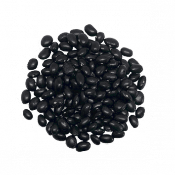 alubia tolosana negra