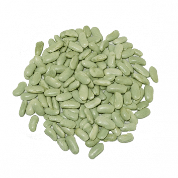 alubia verdina