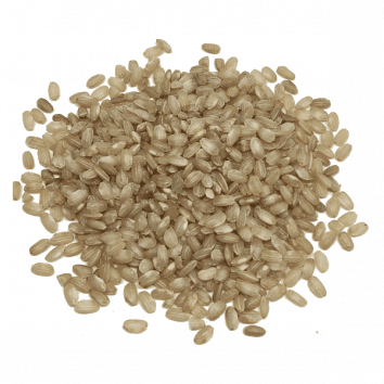 arroz redondo integral