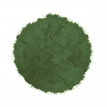 chlorella ecológica en polvo