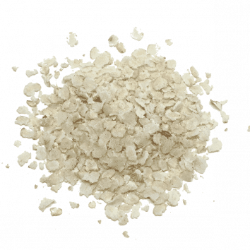 copos de arroz