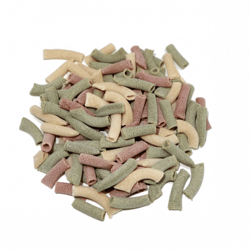 ditalini de espinacas