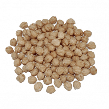 garbanzo lechoso