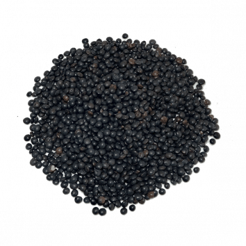 lenteja caviar