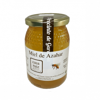 miel de azahar