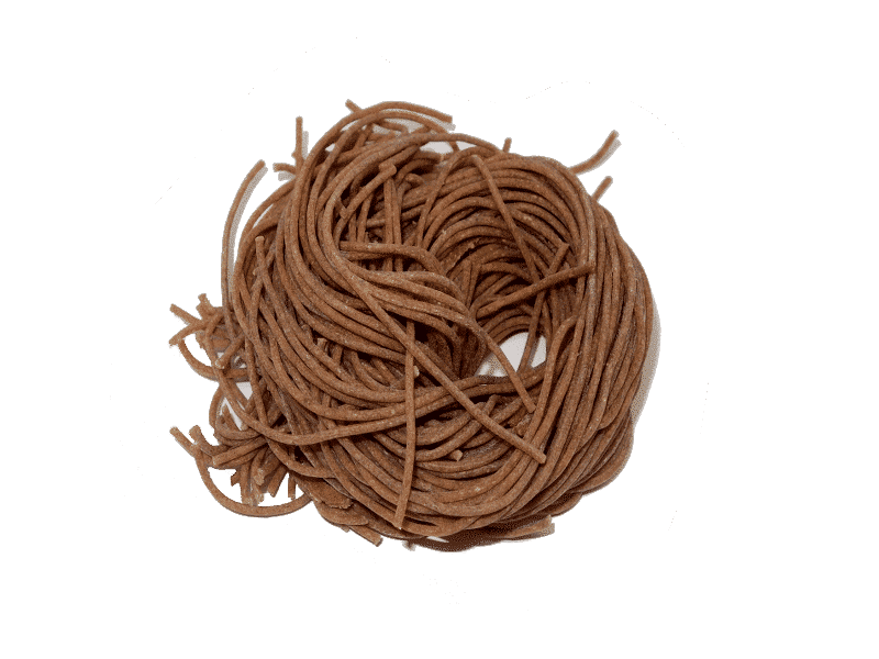 spaghetti de centeno