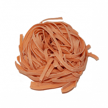 tagliatelle de trigo y espellete