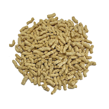 proteina texturizada de guisante