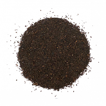 té negro English breakfast