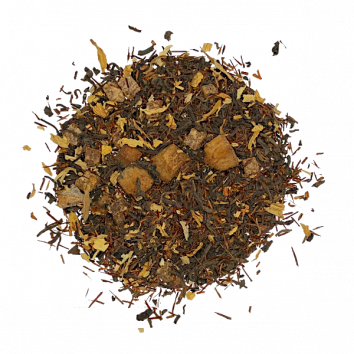 té rojo depurativo