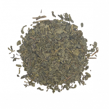 te verde gunpowder